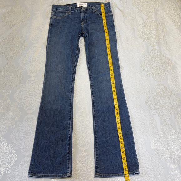 Paper Denim & Cloth Y2K Low Rise Bootcut Jeans Size 28 - Picture 3 of 8
